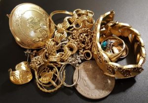 Sell your scrap gold jewelry to us